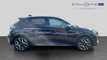 SPOTICAR Peugeot 208 1.2 Gt E-dsc6 Euro 6 (s/s) 5dr Used Car - Hatchback Hybrid Black - Wimbledon - 1200624332_2