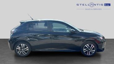 SPOTICAR Peugeot 208 1.2 Puretech Active Premium + Euro 6 (s/s) 5dr Used Car - Hatchback Petrol Black - Salford - 1200624610_2