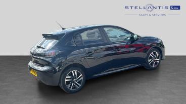 SPOTICAR Peugeot 208 1.2 Puretech Active Premium + Euro 6 (s/s) 5dr Used Car - Hatchback Petrol Black - Salford - 1200624610_3