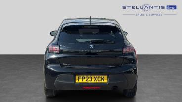 SPOTICAR Peugeot 208 1.2 Puretech Active Premium + Euro 6 (s/s) 5dr Used Car - Hatchback Petrol Black - Salford - 1200624610_4