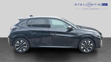 SPOTICAR Peugeot 208 1.2 Allure E-dsc6 Euro 6 (s/s) 5dr Used Car - Hatchback Hybrid Black - Salford - 1200624618_2