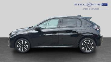 SPOTICAR Peugeot 208 1.2 Allure E-dsc6 Euro 6 (s/s) 5dr Used Car - Hatchback Hybrid Black - Salford - 1200624618_4