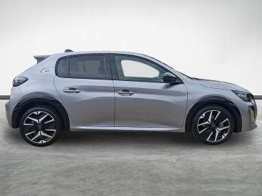 SPOTICAR Peugeot 208 1.2 Gt Premium E-dsc6 Euro 6 (s/s) 5dr Used Car - Hatchback Hybrid Grey - Northallerton - 1200624620_2