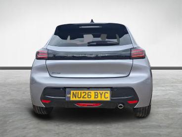 SPOTICAR Peugeot 208 1.2 Gt Premium E-dsc6 Euro 6 (s/s) 5dr Used Car - Hatchback Hybrid Grey - Northallerton - 1200624620_4