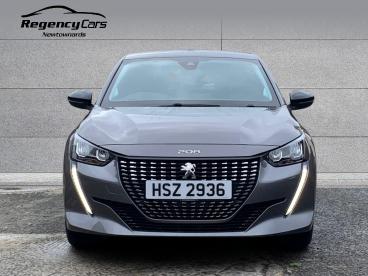 SPOTICAR Peugeot 208 1.2 Puretech Allure Premium + Euro 6 (s/s) 5dr Used Car - Hatchback Petrol Grey - Newtownards - 1200624623_2