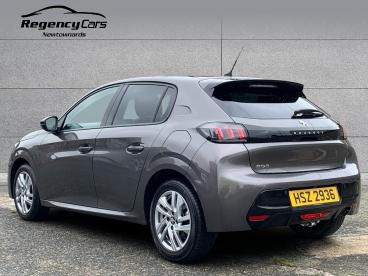 SPOTICAR Peugeot 208 1.2 Puretech Allure Premium + Euro 6 (s/s) 5dr Used Car - Hatchback Petrol Grey - Newtownards - 1200624623_4