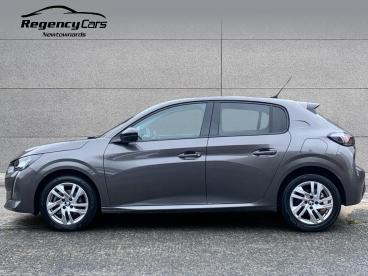 SPOTICAR Peugeot 208 1.2 Puretech Allure Premium + Euro 6 (s/s) 5dr Used Car - Hatchback Petrol Grey - Newtownards - 1200624623_5