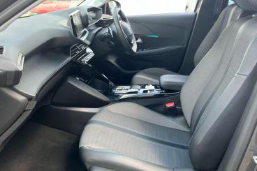 SPOTICAR Peugeot 208 1.2 Puretech Allure Premium + Eat Euro 6 (s/s) 5dr Used Car - Hatchback Petrol Grey - Dartford - 1200624842_3