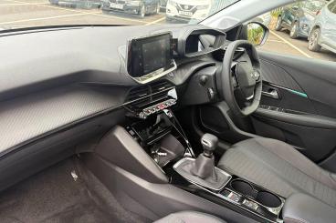 SPOTICAR Peugeot 208 1.2 Puretech Allure Premium + Euro 6 (s/s) 5dr Used Car - Hatchback Petrol Grey - Taunton - 1200625034_2