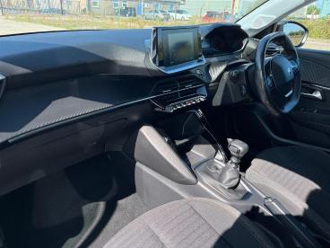 SPOTICAR Peugeot 208 1.2 Puretech Active Euro 6 (s/s) 5dr Used Car - Hatchback Petrol Grey - Blackpool - 1200625047_2