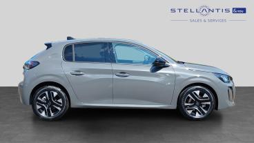 SPOTICAR Peugeot 208 1.2 Turbo Allure Euro 6 (s/s) 5dr Used Car - Hatchback Petrol Grey - Croydon - 1200625272_2