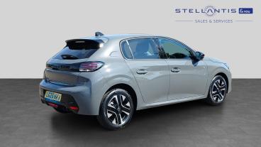 SPOTICAR Peugeot 208 1.2 Turbo Allure Euro 6 (s/s) 5dr Used Car - Hatchback Petrol Grey - Croydon - 1200625272_3