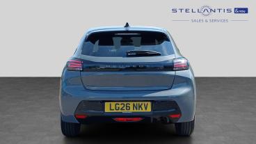 SPOTICAR Peugeot 208 1.2 Turbo Allure Euro 6 (s/s) 5dr Used Car - Hatchback Petrol Grey - Croydon - 1200625272_4