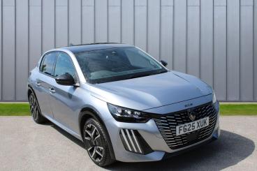 SPOTICAR Peugeot 208 1.2 Puretech Gt Euro 6 (s/s) 5dr Used Car - Hatchback Petrol Grey - Yeovil - 1200625638_1