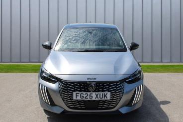 SPOTICAR Peugeot 208 1.2 Puretech Gt Euro 6 (s/s) 5dr Used Car - Hatchback Petrol Grey - Yeovil - 1200625638_3