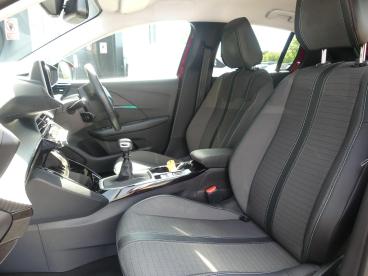 SPOTICAR Peugeot 208 1.2 Puretech Allure Premium Euro 6 (s/s) 5dr Used Car - Hatchback Petrol Red - Devizes - 1200626570_4
