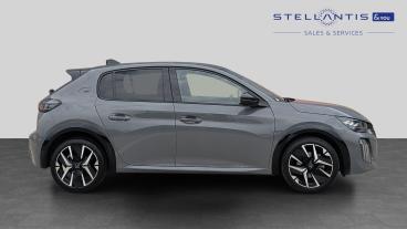 SPOTICAR Peugeot 208 1.2 Gt E-dsc6 Euro 6 (s/s) 5dr Used Car - Hatchback Hybrid Grey - Liverpool - 1200626683_2