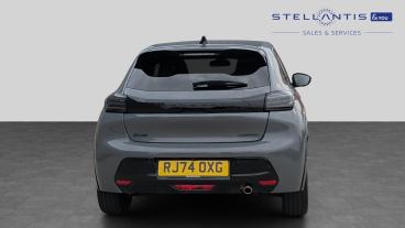 SPOTICAR Peugeot 208 1.2 Gt E-dsc6 Euro 6 (s/s) 5dr Used Car - Hatchback Hybrid Grey - Liverpool - 1200626683_4