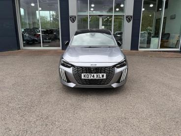 SPOTICAR Peugeot 208 1.2 Puretech Gt Euro 6 (s/s) 5dr Used Car - Hatchback Petrol Grey - Rugby - 1200626701_3