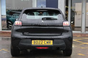 SPOTICAR Peugeot 208 1.2 Puretech Active Premium Euro 6 (s/s) 5dr Used Car - Hatchback Petrol Black - Bulkington - 1200628396_2