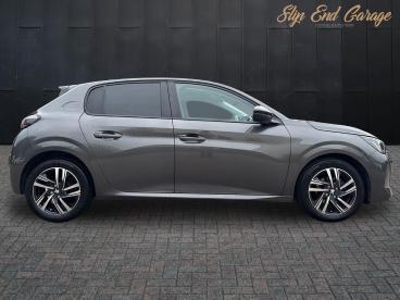 SPOTICAR Peugeot 208 1.2 Puretech Active Premium + Euro 6 (s/s) 5dr Used Car - Hatchback Petrol Grey - Luton - 1200628878_2