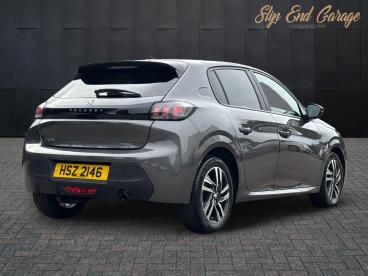 SPOTICAR Peugeot 208 1.2 Puretech Active Premium + Euro 6 (s/s) 5dr Used Car - Hatchback Petrol Grey - Luton - 1200628878_3