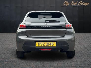 SPOTICAR Peugeot 208 1.2 Puretech Active Premium + Euro 6 (s/s) 5dr Used Car - Hatchback Petrol Grey - Luton - 1200628878_4