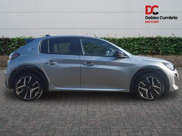 SPOTICAR Peugeot 208 1.2 Gt E-dsc6 Euro 6 (s/s) 5dr Used Car - Hatchback Hybrid Grey - Workington - 1200628935_2