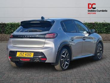 SPOTICAR Peugeot 208 1.2 Gt E-dsc6 Euro 6 (s/s) 5dr Used Car - Hatchback Hybrid Grey - Workington - 1200628935_3