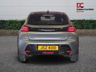 SPOTICAR Peugeot 208 1.2 Gt E-dsc6 Euro 6 (s/s) 5dr Used Car - Hatchback Hybrid Grey - Workington - 1200628935_4