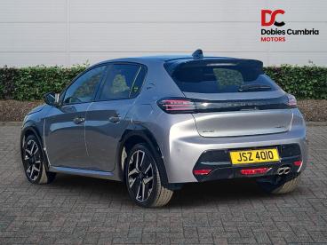 SPOTICAR Peugeot 208 1.2 Gt E-dsc6 Euro 6 (s/s) 5dr Used Car - Hatchback Hybrid Grey - Workington - 1200628935_5