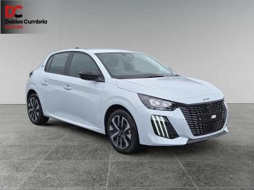 SPOTICAR Peugeot 208 1.2 Puretech Style Euro 6 (s/s) 5dr Used Car - Hatchback Petrol White - Workington - 1200628948_1