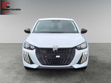 SPOTICAR Peugeot 208 1.2 Puretech Style Euro 6 (s/s) 5dr Used Car - Hatchback Petrol White - Workington - 1200628948_2