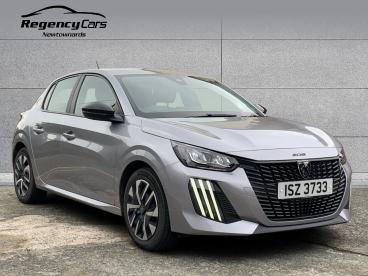 SPOTICAR Peugeot 208 1.2 Puretech Active Euro 6 (s/s) 5dr Used Car - Hatchback Petrol Grey - Newtownards - 1200629519_1