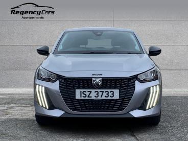 SPOTICAR Peugeot 208 1.2 Puretech Active Euro 6 (s/s) 5dr Used Car - Hatchback Petrol Grey - Newtownards - 1200629519_2