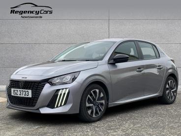 SPOTICAR Peugeot 208 1.2 Puretech Active Euro 6 (s/s) 5dr Used Car - Hatchback Petrol Grey - Newtownards - 1200629519_3
