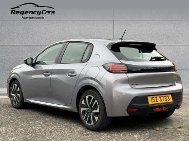 SPOTICAR Peugeot 208 1.2 Puretech Active Euro 6 (s/s) 5dr Used Car - Hatchback Petrol Grey - Newtownards - 1200629519_4