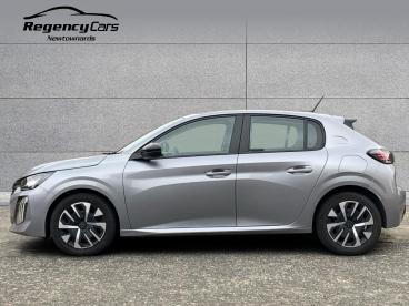 SPOTICAR Peugeot 208 1.2 Puretech Active Euro 6 (s/s) 5dr Used Car - Hatchback Petrol Grey - Newtownards - 1200629519_5