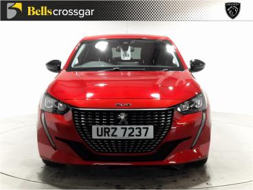 SPOTICAR Peugeot 208 1.2 Puretech Allure Premium + Euro 6 (s/s) 5dr Used Car - Hatchback Petrol Red - Downpatrick - 1200629754_2