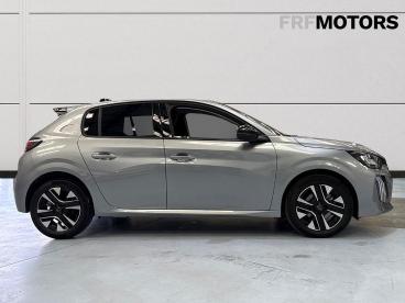 SPOTICAR Peugeot 208 1.2 Allure E-dsc6 Euro 6 (s/s) 5dr Used Car - Hatchback Hybrid Grey - Bridgend - 1200630819_3