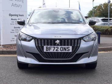 SPOTICAR Peugeot 208 1.2 Puretech Allure Premium + Euro 6 (s/s) 5dr Used Car - Hatchback Petrol Grey - Walsall - 1200630875_3