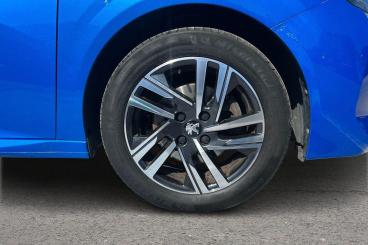 SPOTICAR Peugeot 208 1.2 Puretech Allure Premium + Euro 6 (s/s) 5dr Used Car - Hatchback Petrol Blue - Portsmouth - 1200630985_5