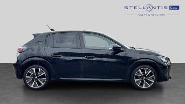 SPOTICAR Peugeot 208 1.2 Puretech Gt Euro 6 (s/s) 5dr Used Car - Hatchback Petrol Black - Preston - 1200630997_2