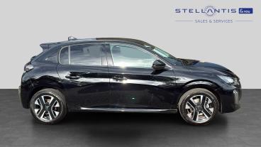 SPOTICAR Peugeot 208 1.2 Allure E-dsc6 Euro 6 (s/s) 5dr Used Car - Hatchback Hybrid Black - Sheffield - 1200631500_2