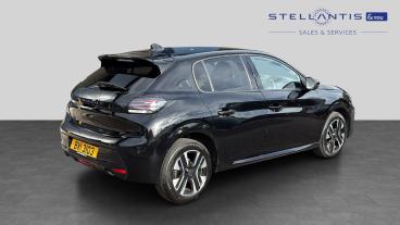 SPOTICAR Peugeot 208 1.2 Allure E-dsc6 Euro 6 (s/s) 5dr Used Car - Hatchback Hybrid Black - Sheffield - 1200631500_3