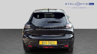 SPOTICAR Peugeot 208 1.2 Allure E-dsc6 Euro 6 (s/s) 5dr Used Car - Hatchback Hybrid Black - Sheffield - 1200631500_4