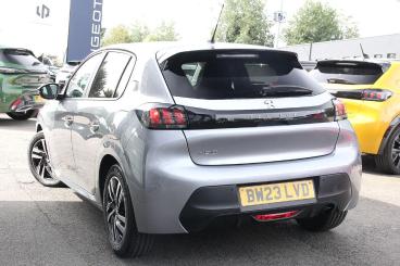 SPOTICAR Peugeot 208 1.2 Puretech Active Premium + Euro 6 (s/s) 5dr Used Car - Hatchback Petrol Grey - Lichfield - 1200632073_3