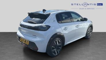 SPOTICAR Peugeot 208 1.2 Gt Premium E-dsc6 Euro 6 (s/s) 5dr Used Car - Hatchback Hybrid White - West London - 1200633414_3