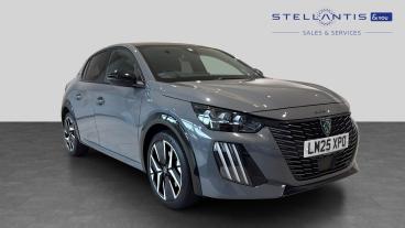 SPOTICAR Peugeot 208 1.2 Gt E-dsc6 Euro 6 (s/s) 5dr Used Car - Hatchback Hybrid Grey - West London - 1200633419_1