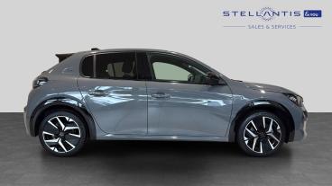 SPOTICAR Peugeot 208 1.2 Gt E-dsc6 Euro 6 (s/s) 5dr Used Car - Hatchback Hybrid Grey - West London - 1200633419_2